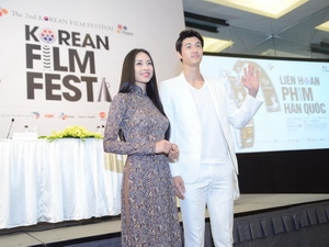 Ouverture du 2e Festival du film sud-coréen à Hanoi